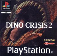 Photo de la boite de Dino Crisis 2